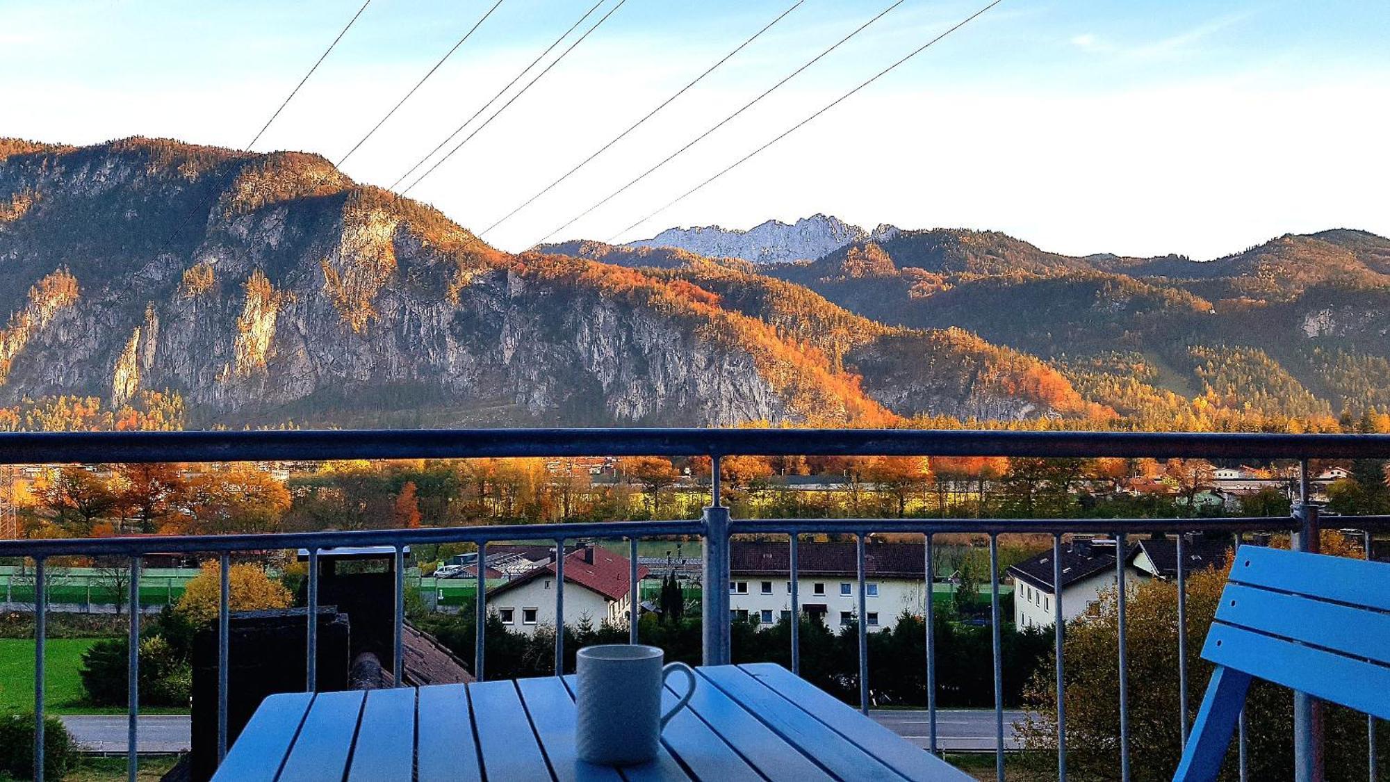 Ferienhaus Kaiserblick Kiefersfelden Exterior foto